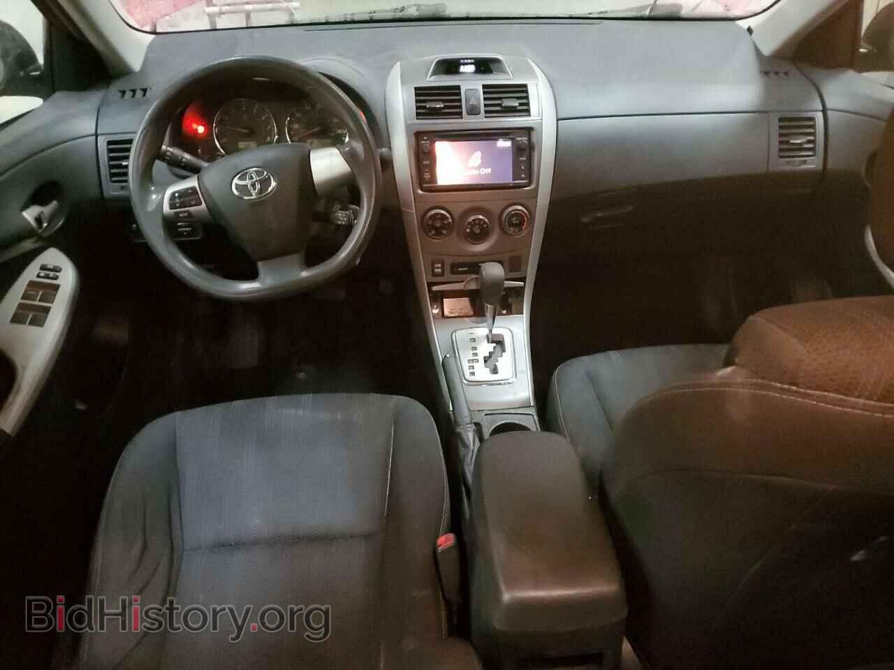 2013 TOYOTA COROLLA - VIN: 2T1BU4EE6DC081168 - Фото 8