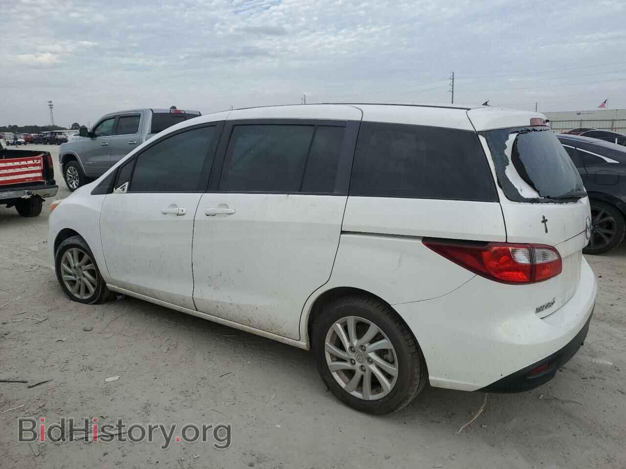 2012 MAZDA 5 - VIN: JM1CW2BL7C0104925 - Photo 2