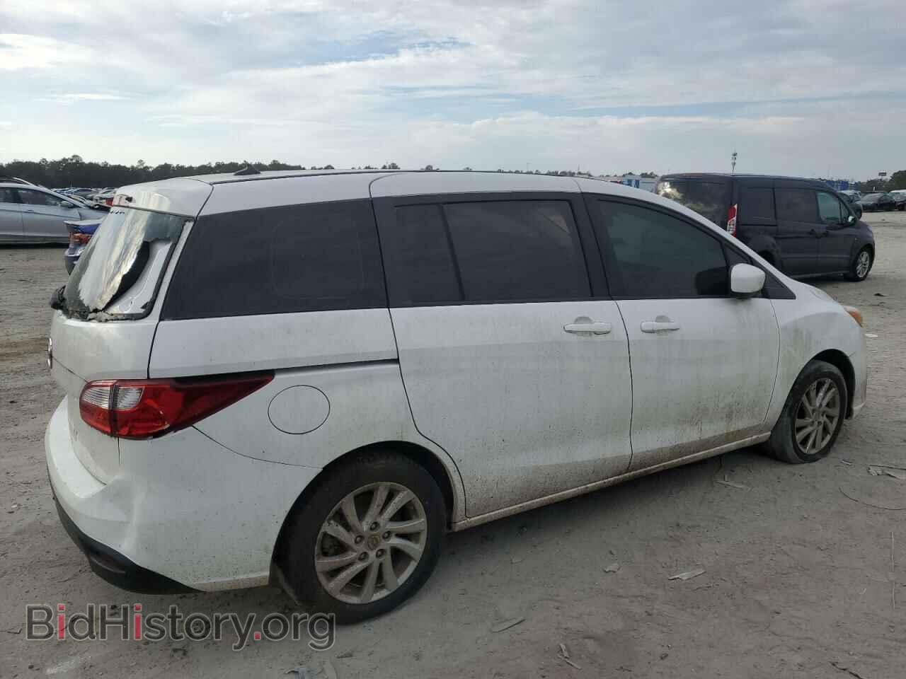 2012 MAZDA 5 - VIN: JM1CW2BL7C0104925 - Photo 3