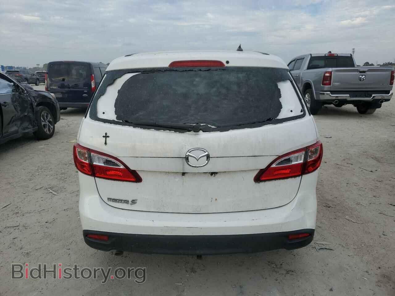 2012 MAZDA 5 - VIN: JM1CW2BL7C0104925 - Photo 6