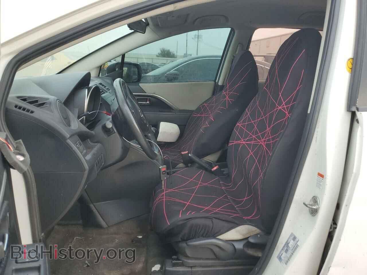 2012 MAZDA 5 - VIN: JM1CW2BL7C0104925 - Photo 7