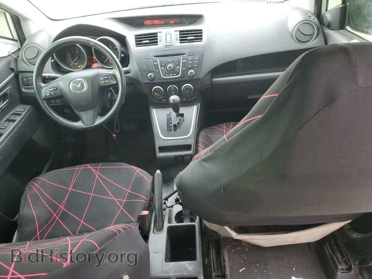 2012 MAZDA 5 - VIN: JM1CW2BL7C0104925 - Photo 8