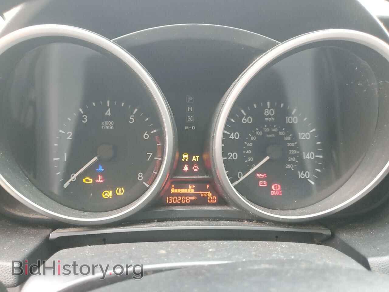 2012 MAZDA 5 - VIN: JM1CW2BL7C0104925 - Photo 9
