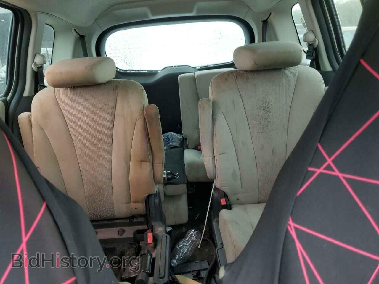 2012 MAZDA 5 - VIN: JM1CW2BL7C0104925 - Photo 10