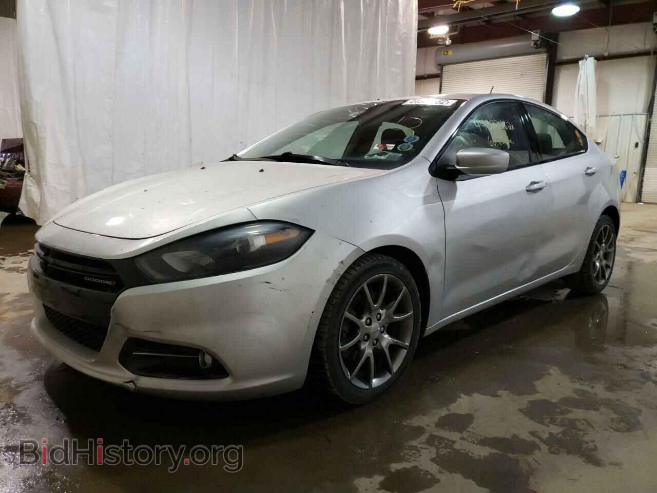 2013 DODGE DART - VIN: 1C3CDFBAXDD330774 - Фото 2