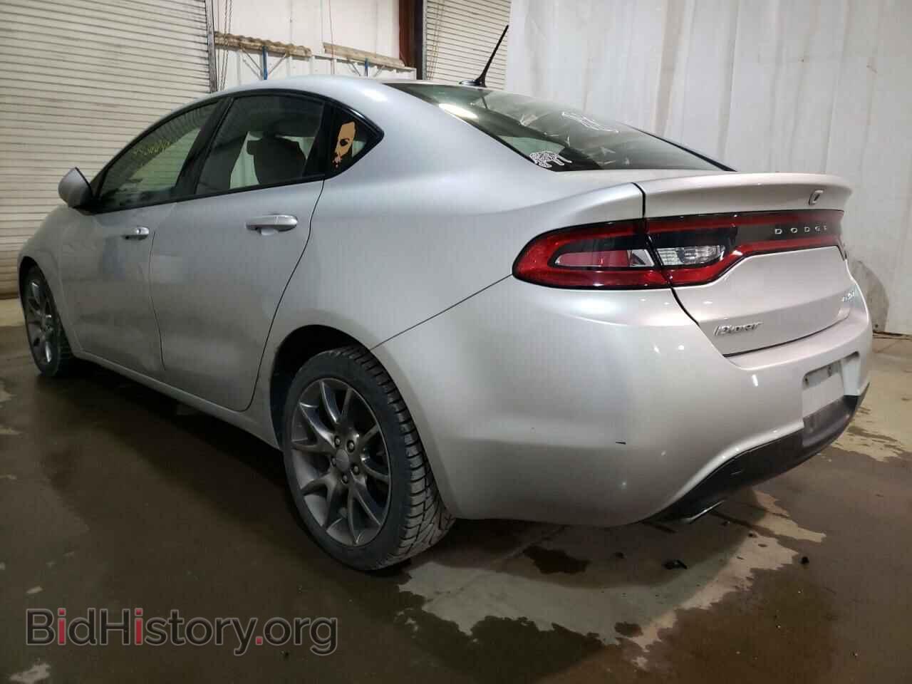 2013 DODGE DART - VIN: 1C3CDFBAXDD330774 - Фото 3