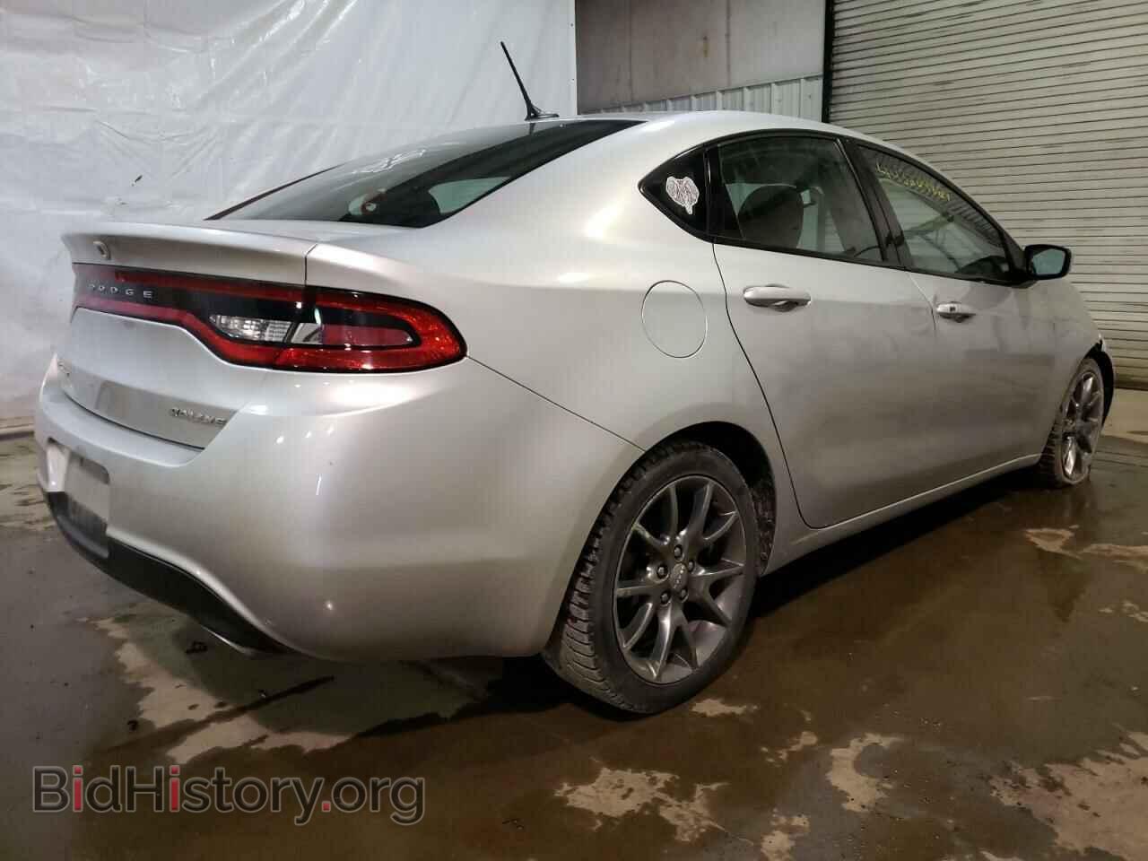 2013 DODGE DART - VIN: 1C3CDFBAXDD330774 - Фото 4
