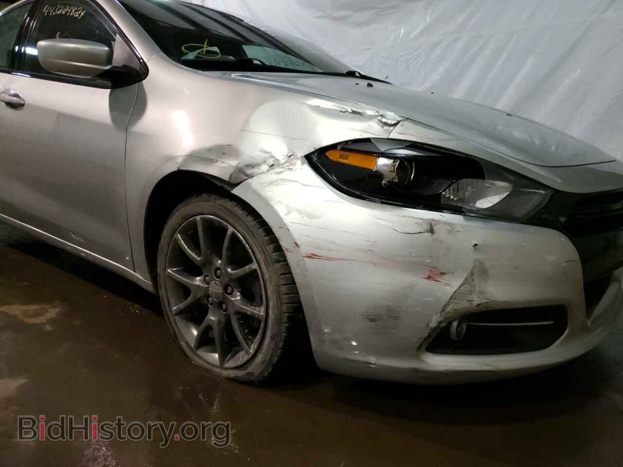 2013 DODGE DART - VIN: 1C3CDFBAXDD330774 - Фото 9