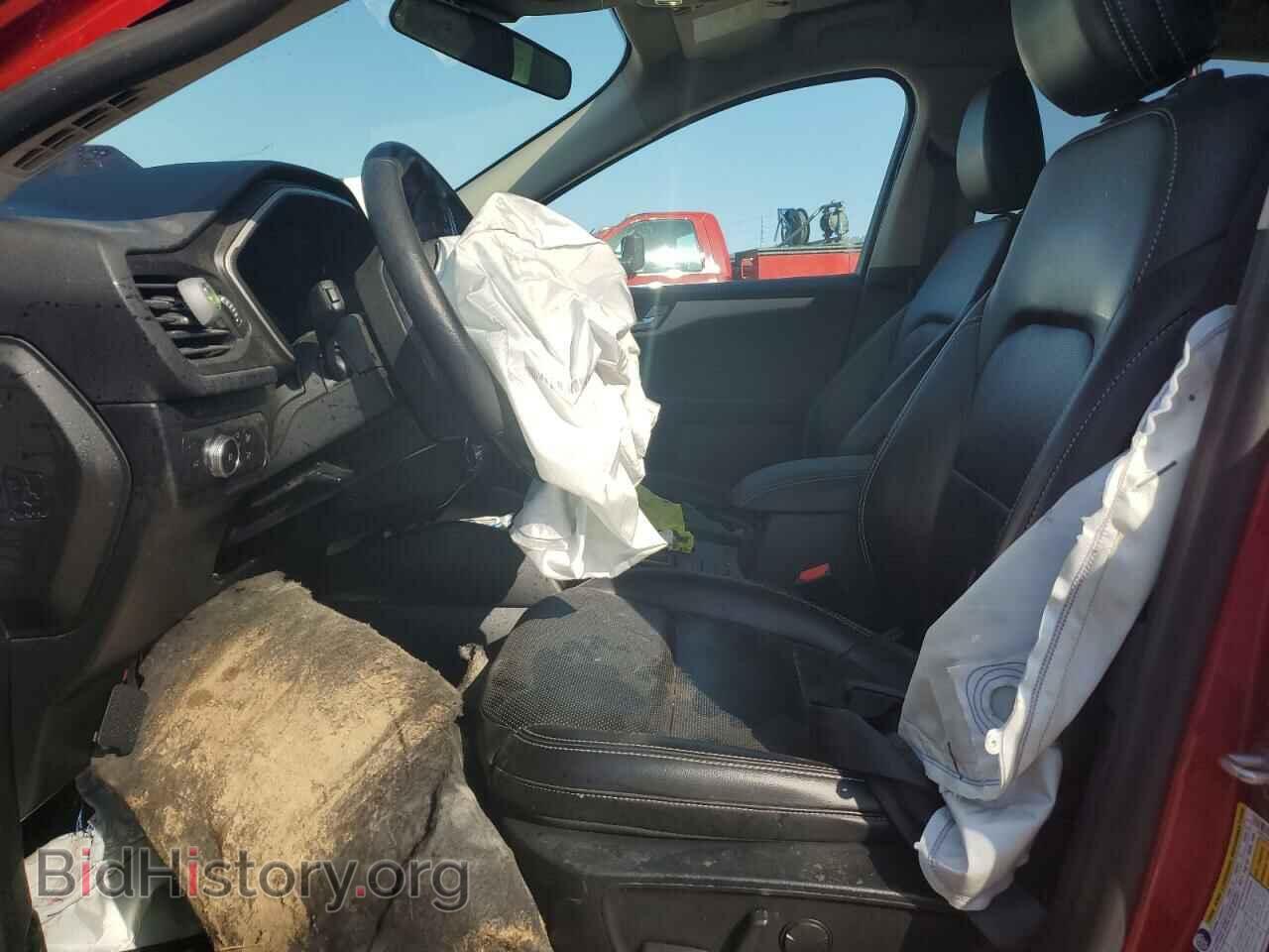 2020 FORD ESCAPE - VIN: 1FMCU9H99LUA97877 - Photo 7
