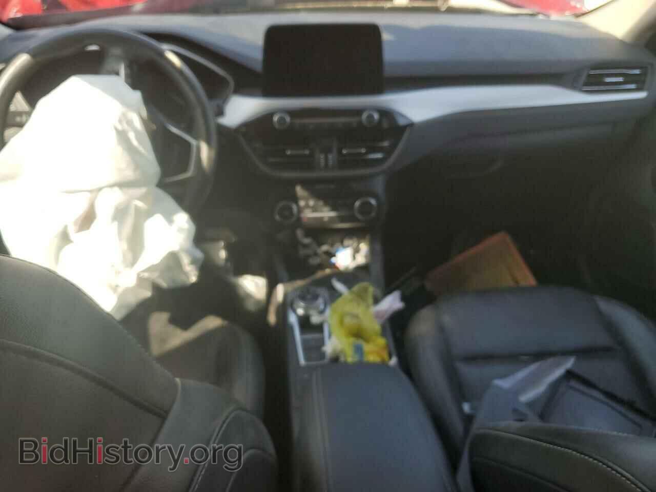 2020 FORD ESCAPE - VIN: 1FMCU9H99LUA97877 - Photo 8
