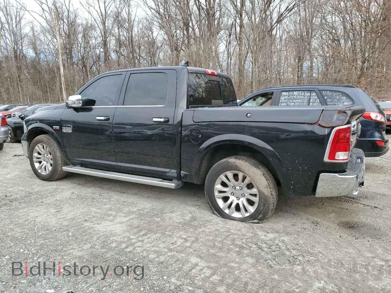 2017 RAM 1500 - VIN: 1C6RR7PT7HS773223 - Фото 2