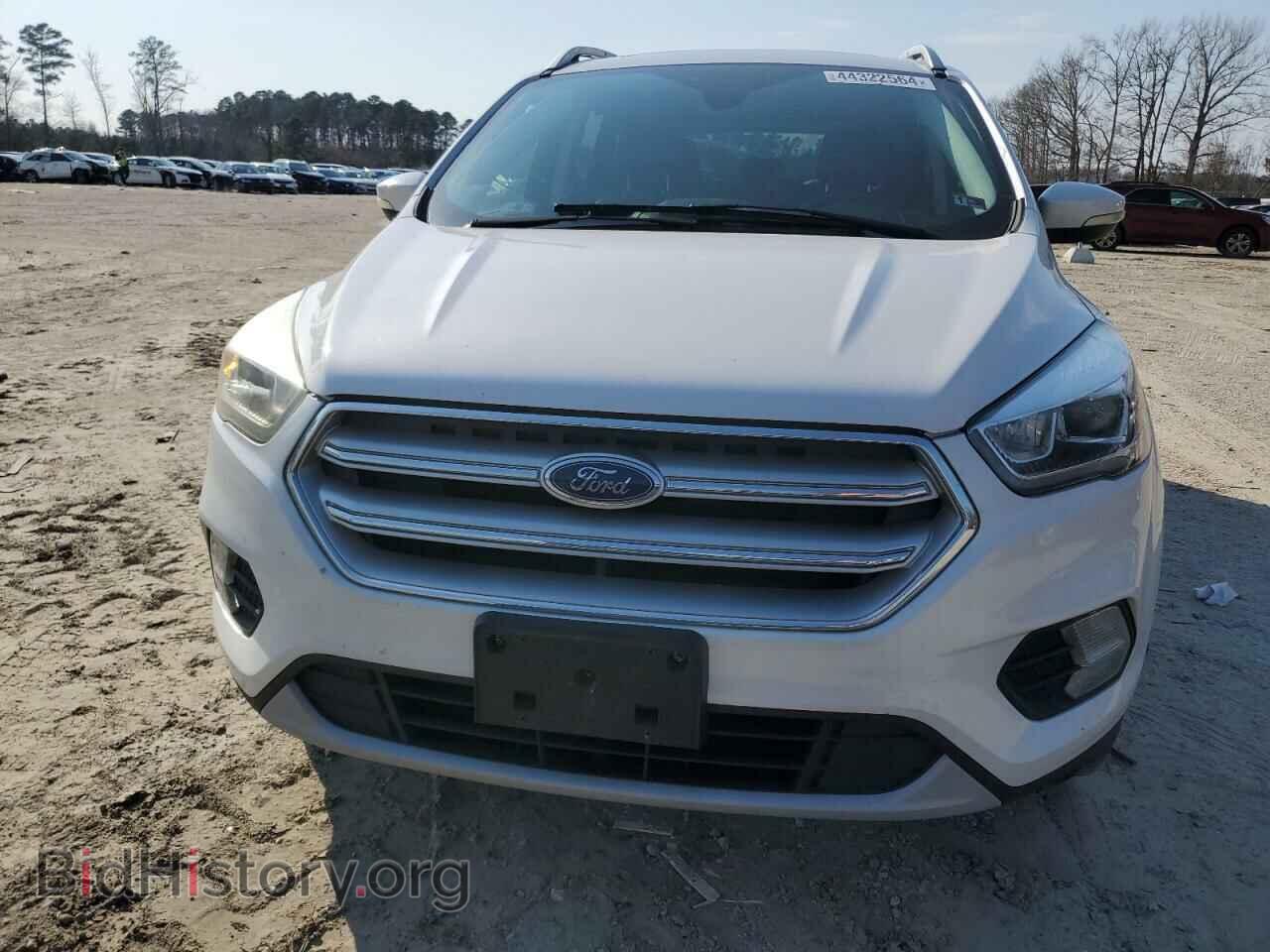 2017 FORD ESCAPE - VIN: 1FMCU9J94HUC41028 - Фото 5