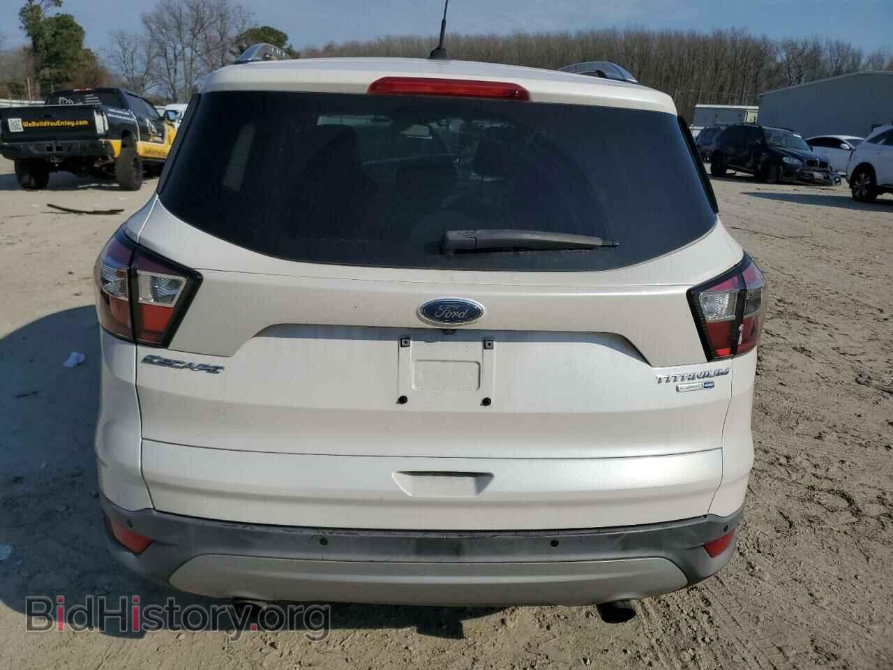 2017 FORD ESCAPE - VIN: 1FMCU9J94HUC41028 - Фото 6