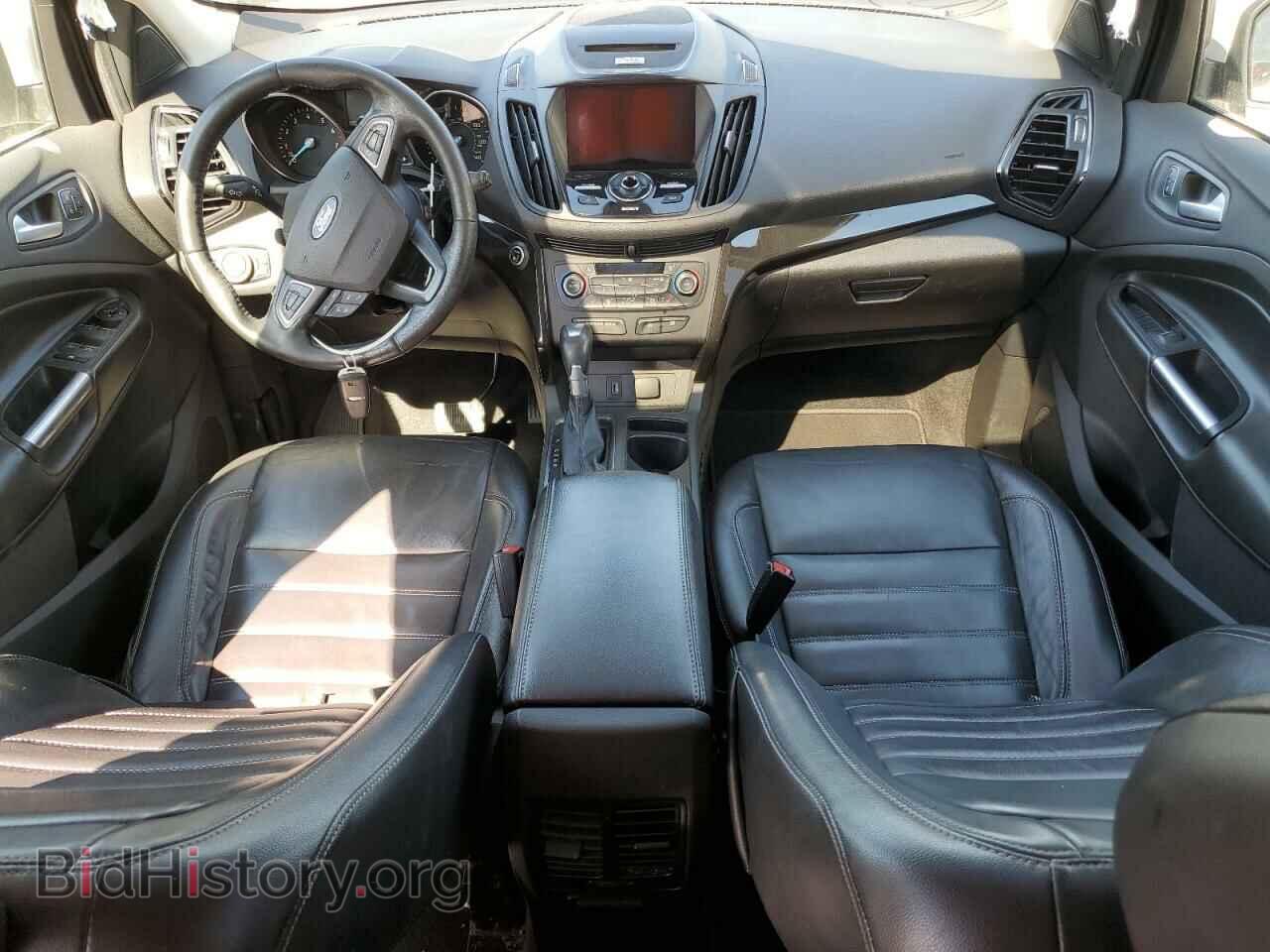 2017 FORD ESCAPE - VIN: 1FMCU9J94HUC41028 - Фото 8