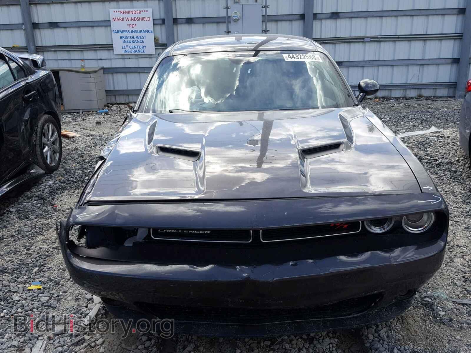 2018 DODGE CHALLENGER - VIN: 2C3CDZBT5JH195057 - Фото 9
