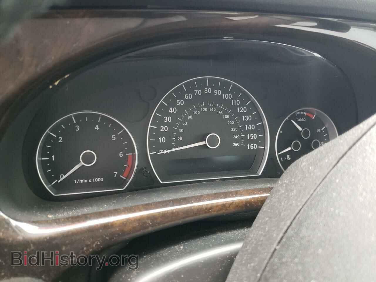 2007 SAAB 9 5 - VIN: YS3ED59G373501490 - Фото 9