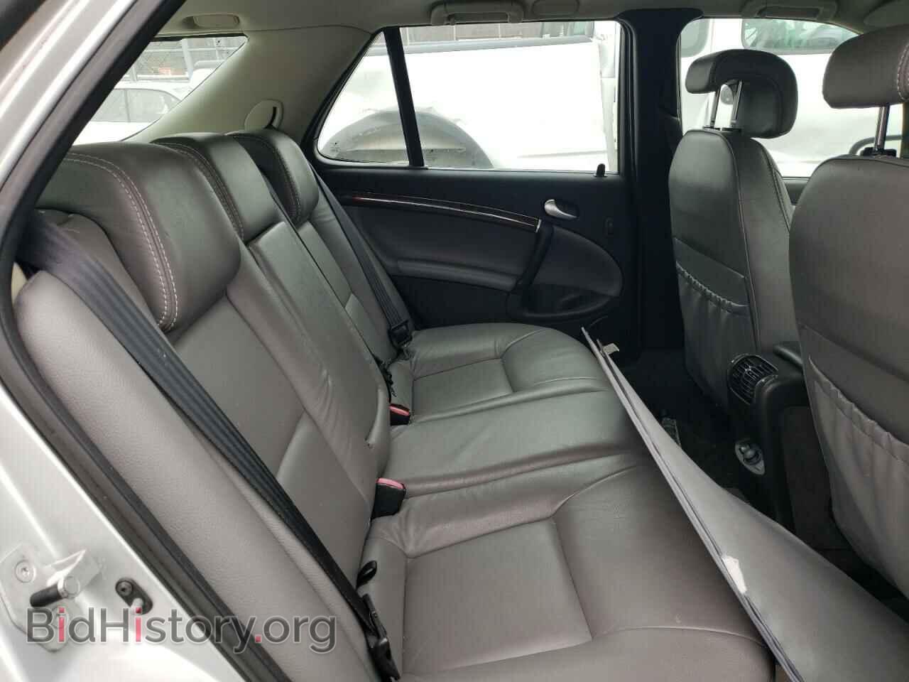 2007 SAAB 9 5 - VIN: YS3ED59G373501490 - Фото 10