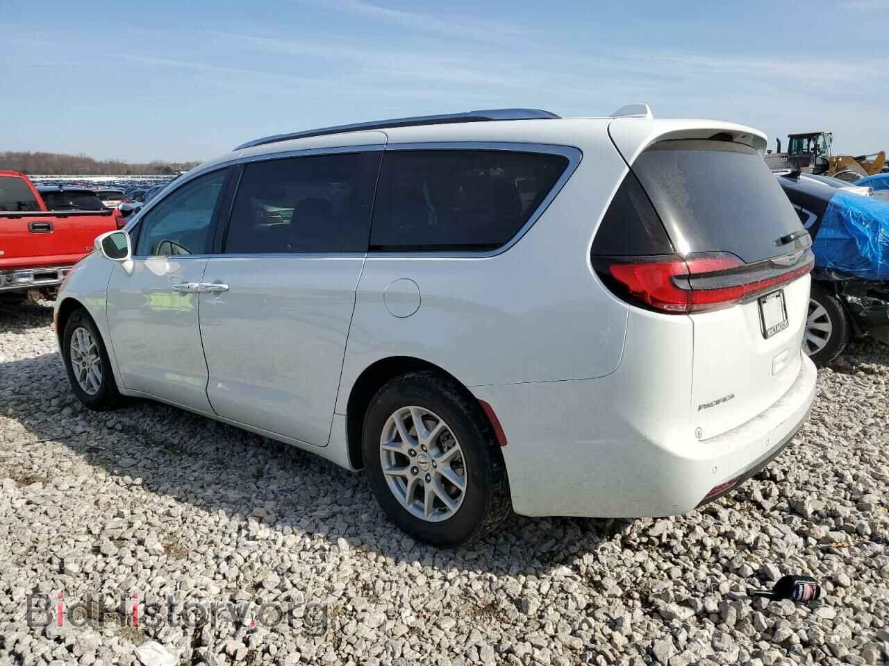 2021 CHRYSLER PACIFICA - VIN: 2C4RC1BG3MR528819 - Фото 2