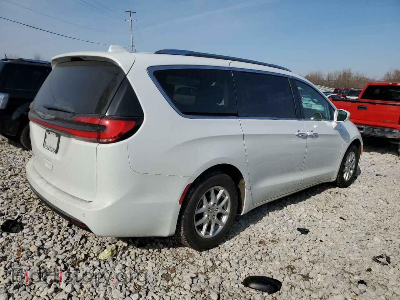 2021 CHRYSLER PACIFICA - VIN: 2C4RC1BG3MR528819 - Фото 3