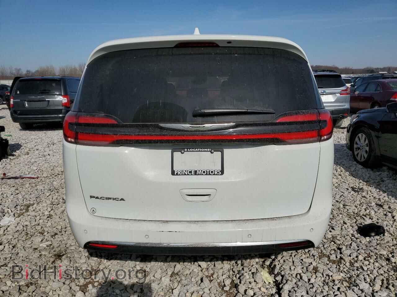 2021 CHRYSLER PACIFICA - VIN: 2C4RC1BG3MR528819 - Фото 6