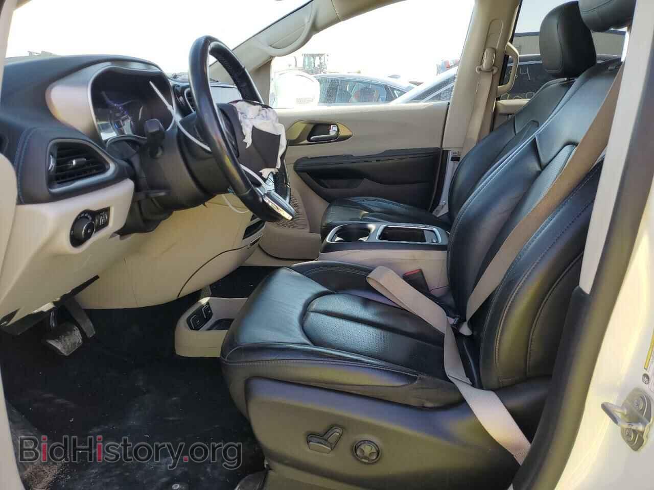 2021 CHRYSLER PACIFICA - VIN: 2C4RC1BG3MR528819 - Фото 7