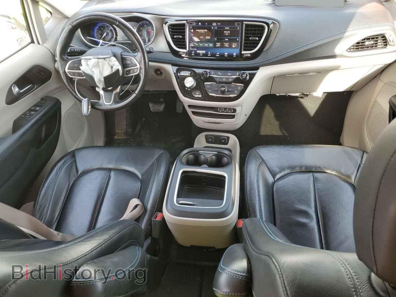 2021 CHRYSLER PACIFICA - VIN: 2C4RC1BG3MR528819 - Фото 8