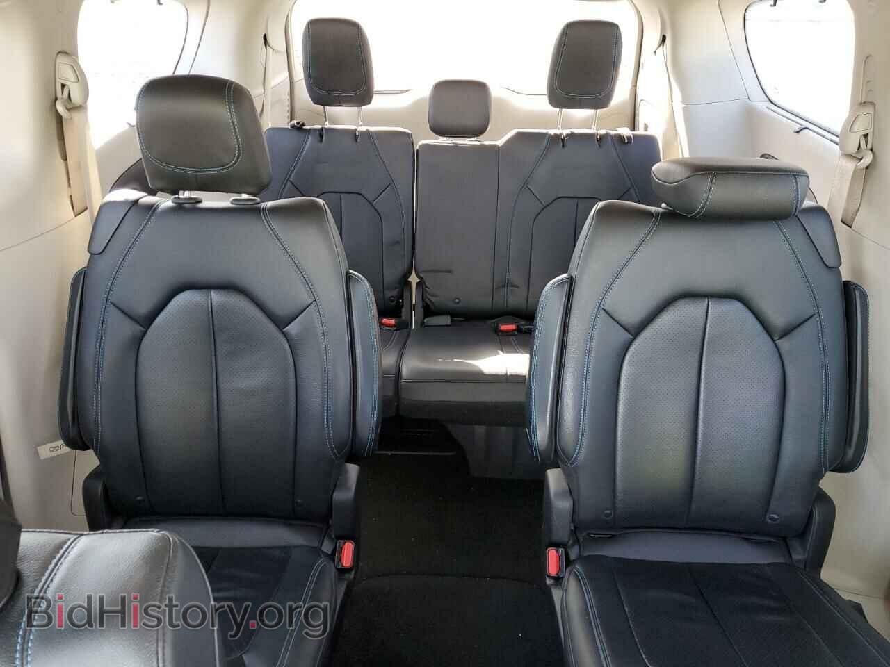 2021 CHRYSLER PACIFICA - VIN: 2C4RC1BG3MR528819 - Фото 10