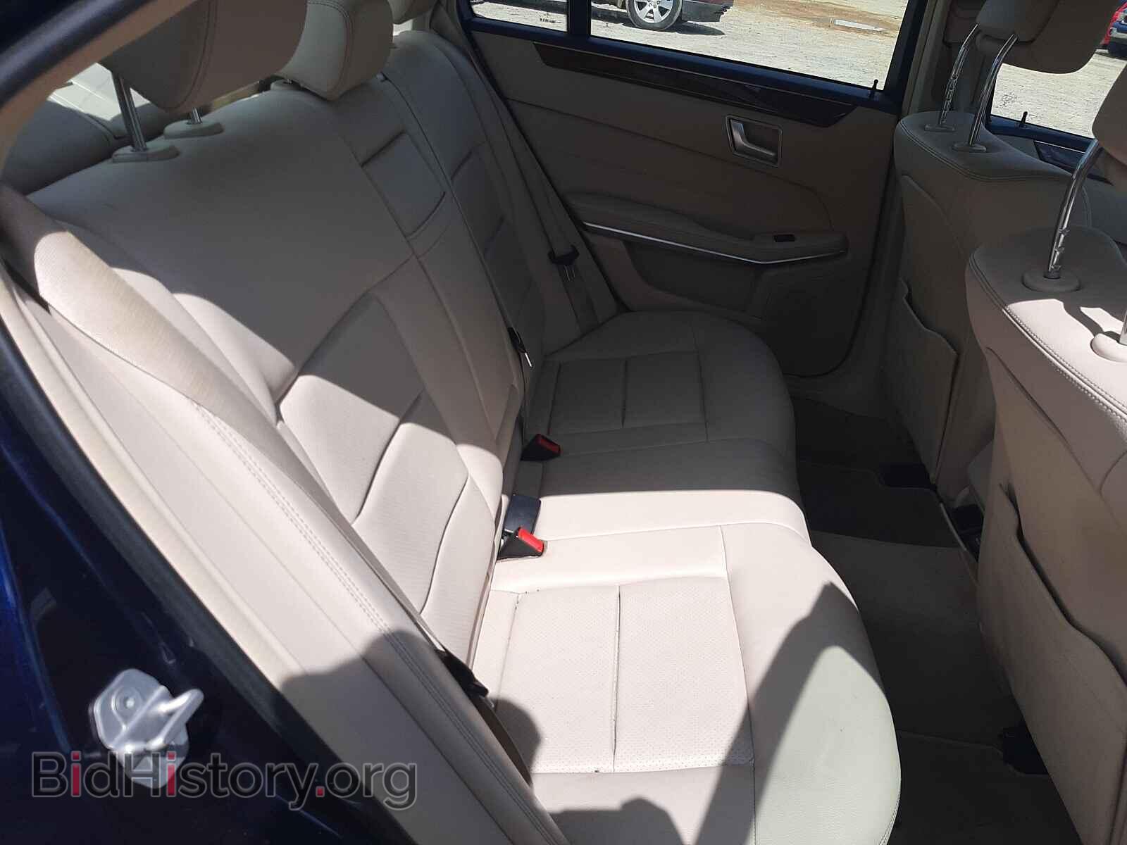 2016 MERCEDES-BENZ E-CLASS - VIN: WDDHF0EB3GB176735 - Фото 6