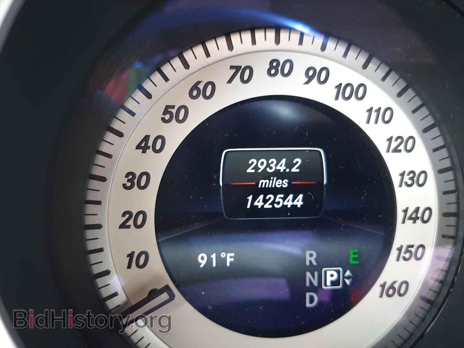 2016 MERCEDES-BENZ E-CLASS - VIN: WDDHF0EB3GB176735 - Фото 8