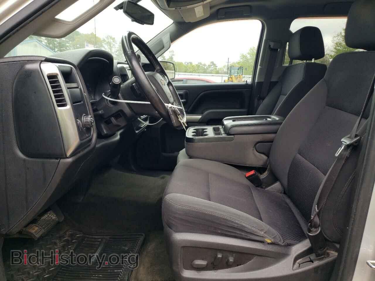2016 CHEVROLET SILVERADO - VIN: 3GCPCREC3GG250299 - Фото 7