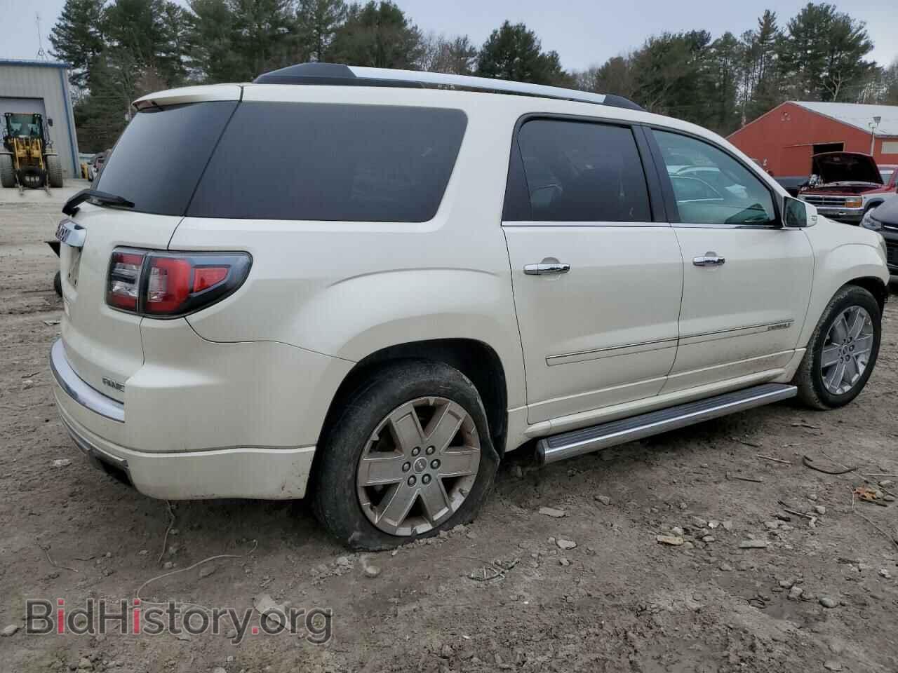 2015 GMC ACADIA DEN - VIN: 1GKKVTKD6FJ114152 - Фото 3