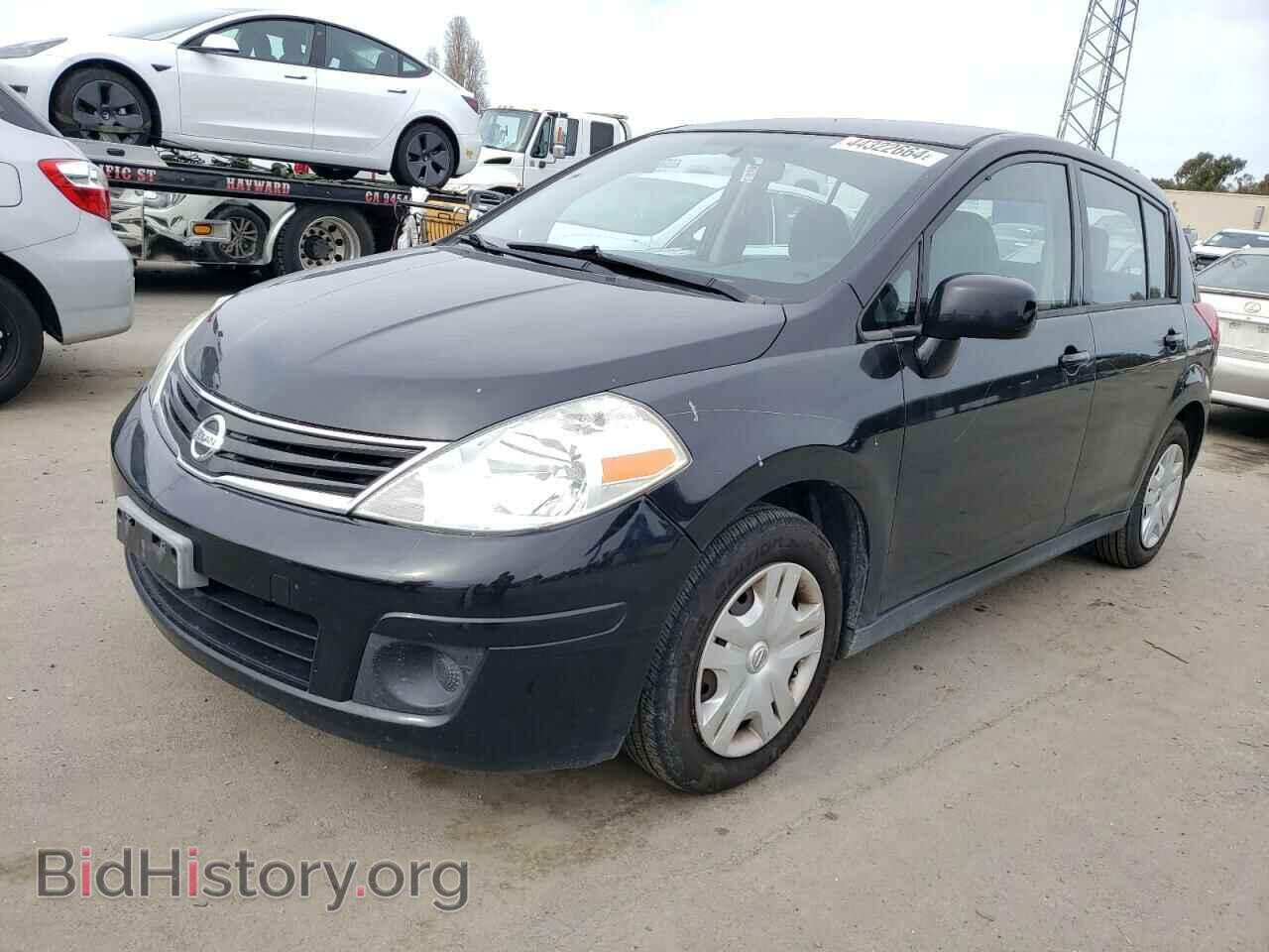 Фотография 3N1BC1CP1CK246764 - NISSAN VERSA 2012