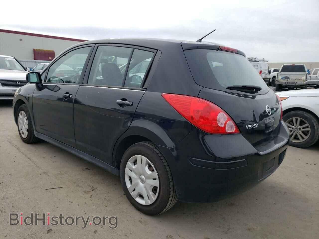 2012 NISSAN VERSA - VIN: 3N1BC1CP1CK246764 - Фото 2