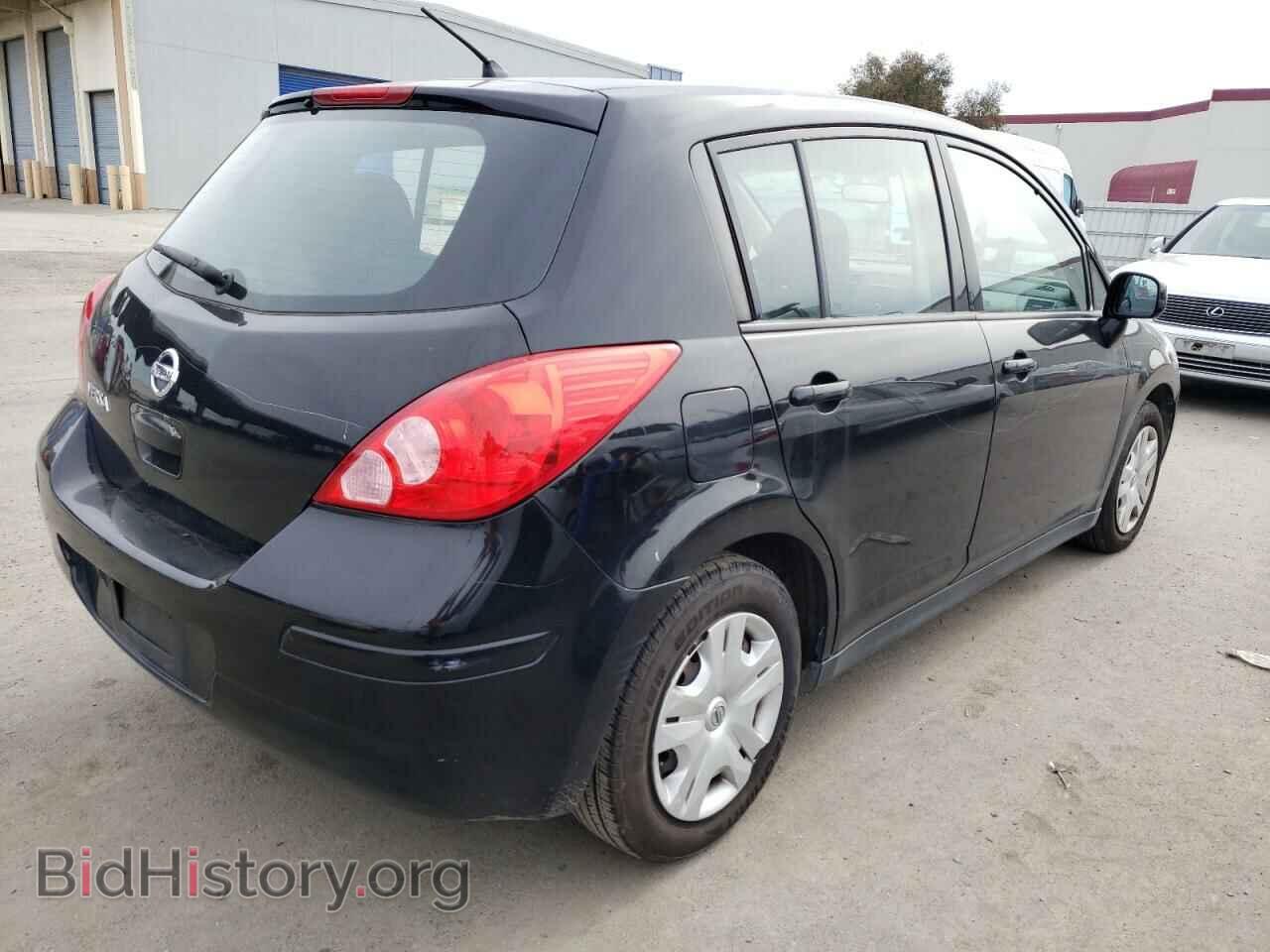 2012 NISSAN VERSA - VIN: 3N1BC1CP1CK246764 - Фото 3