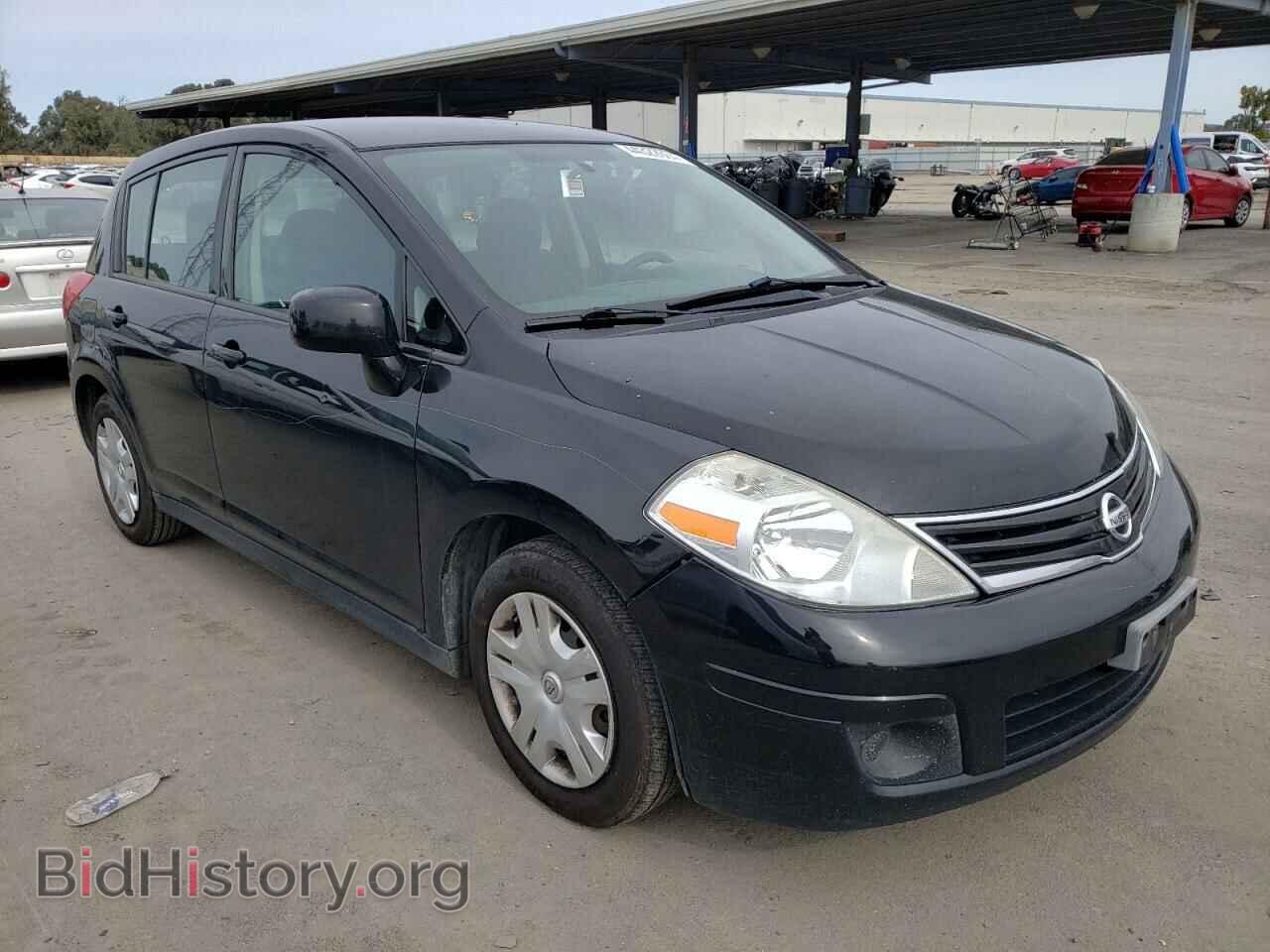 2012 NISSAN VERSA - VIN: 3N1BC1CP1CK246764 - Фото 4