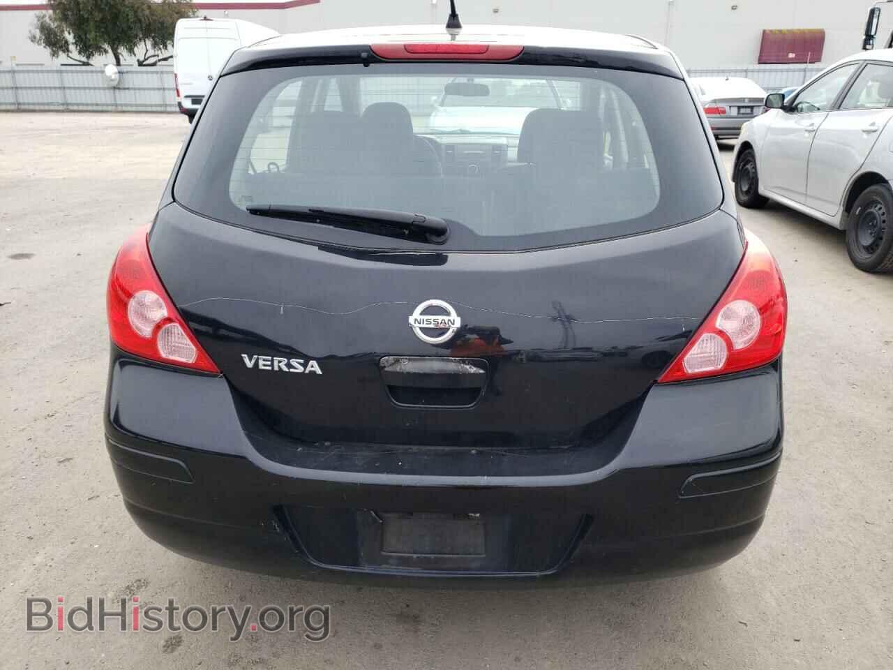 2012 NISSAN VERSA - VIN: 3N1BC1CP1CK246764 - Фото 6