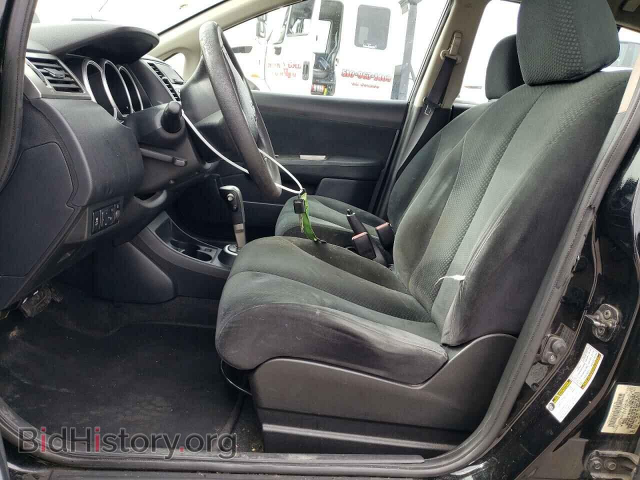 2012 NISSAN VERSA - VIN: 3N1BC1CP1CK246764 - Фото 7