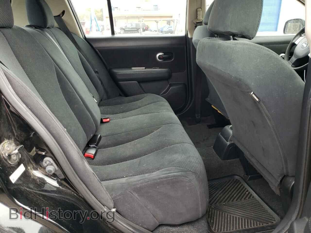 2012 NISSAN VERSA - VIN: 3N1BC1CP1CK246764 - Фото 10