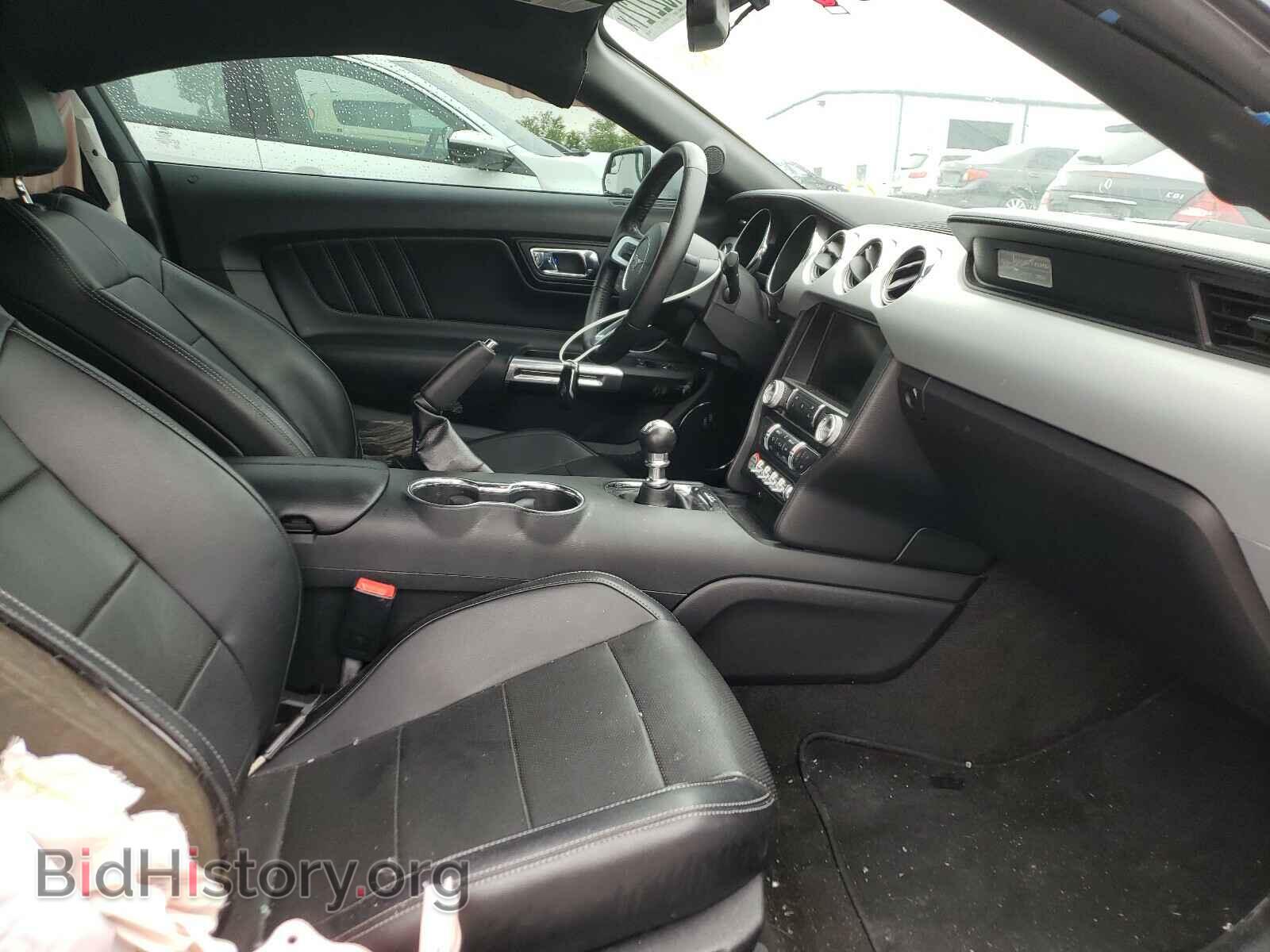 2015 FORD MUSTANG - VIN: 1FA6P8CF7F5345273 - Фото 5