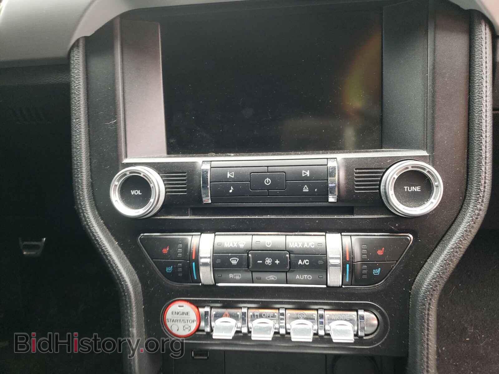 2015 FORD MUSTANG - VIN: 1FA6P8CF7F5345273 - Фото 9