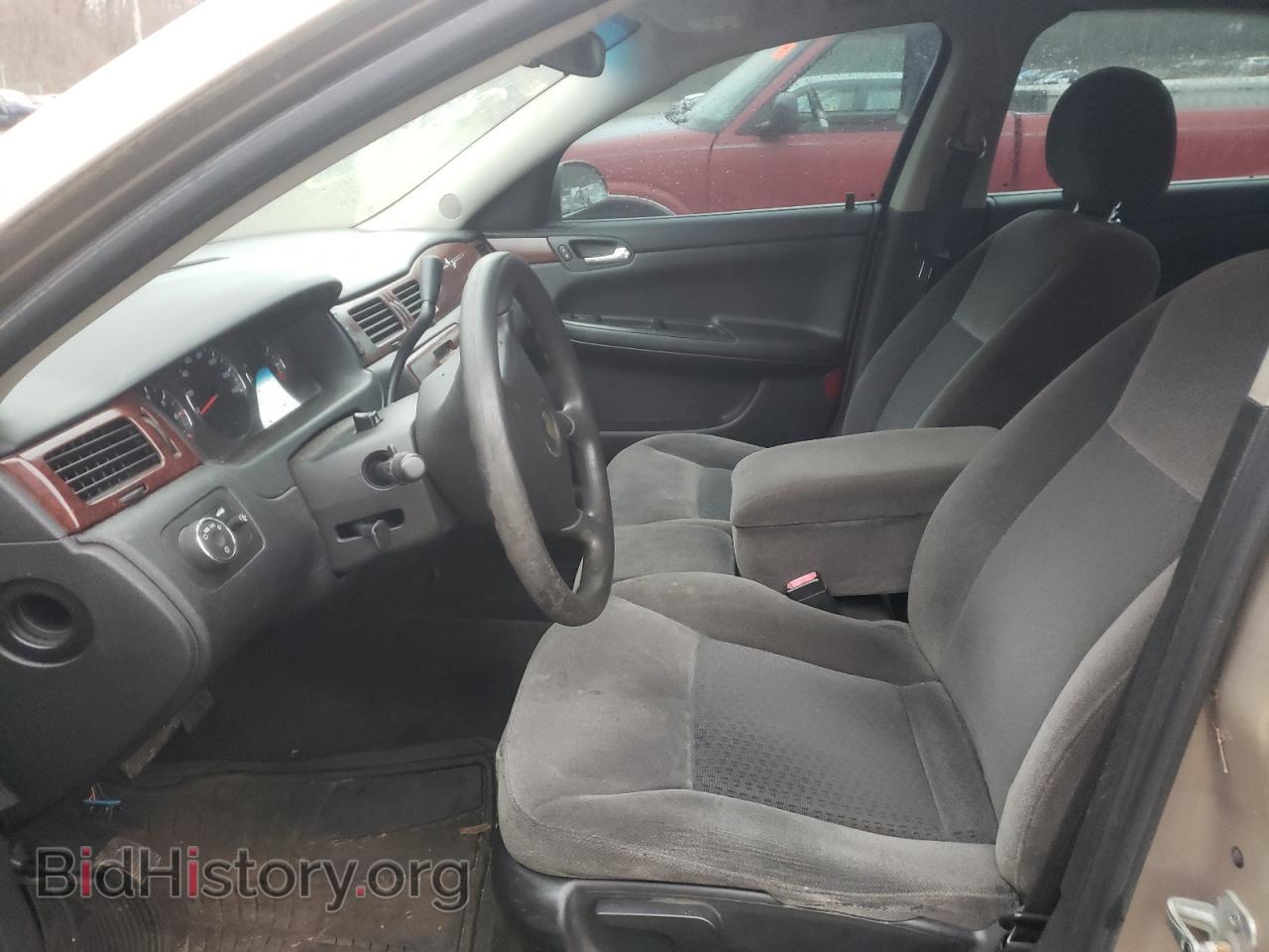 2006 CHEVROLET IMPALA - VIN: 2G1WT55K669336056 - Фото 7