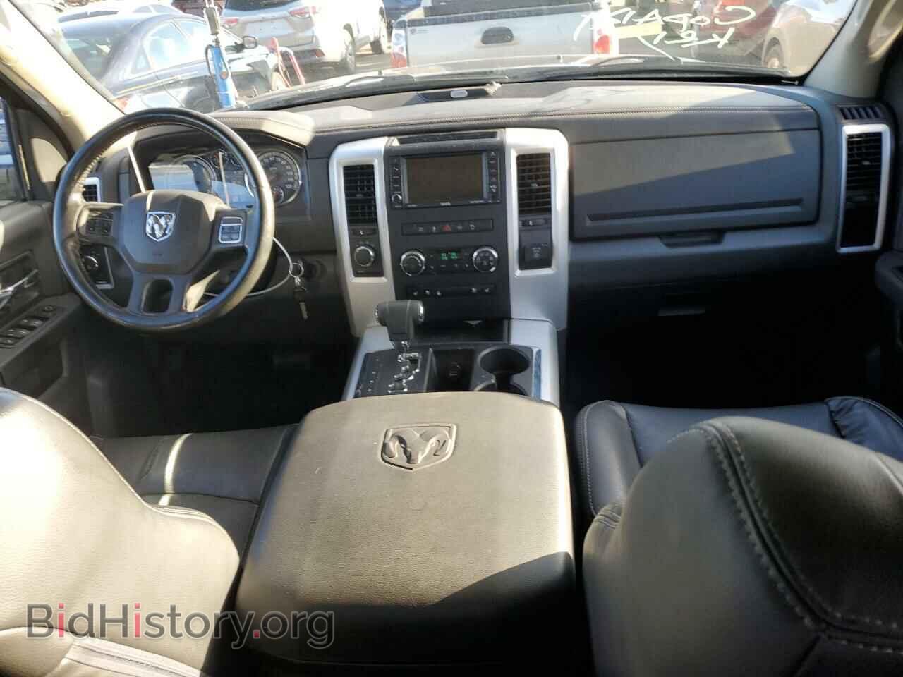 2012 DODGE RAM 1500 - VIN: 1C6RD7MT3CS255122 - Фото 8