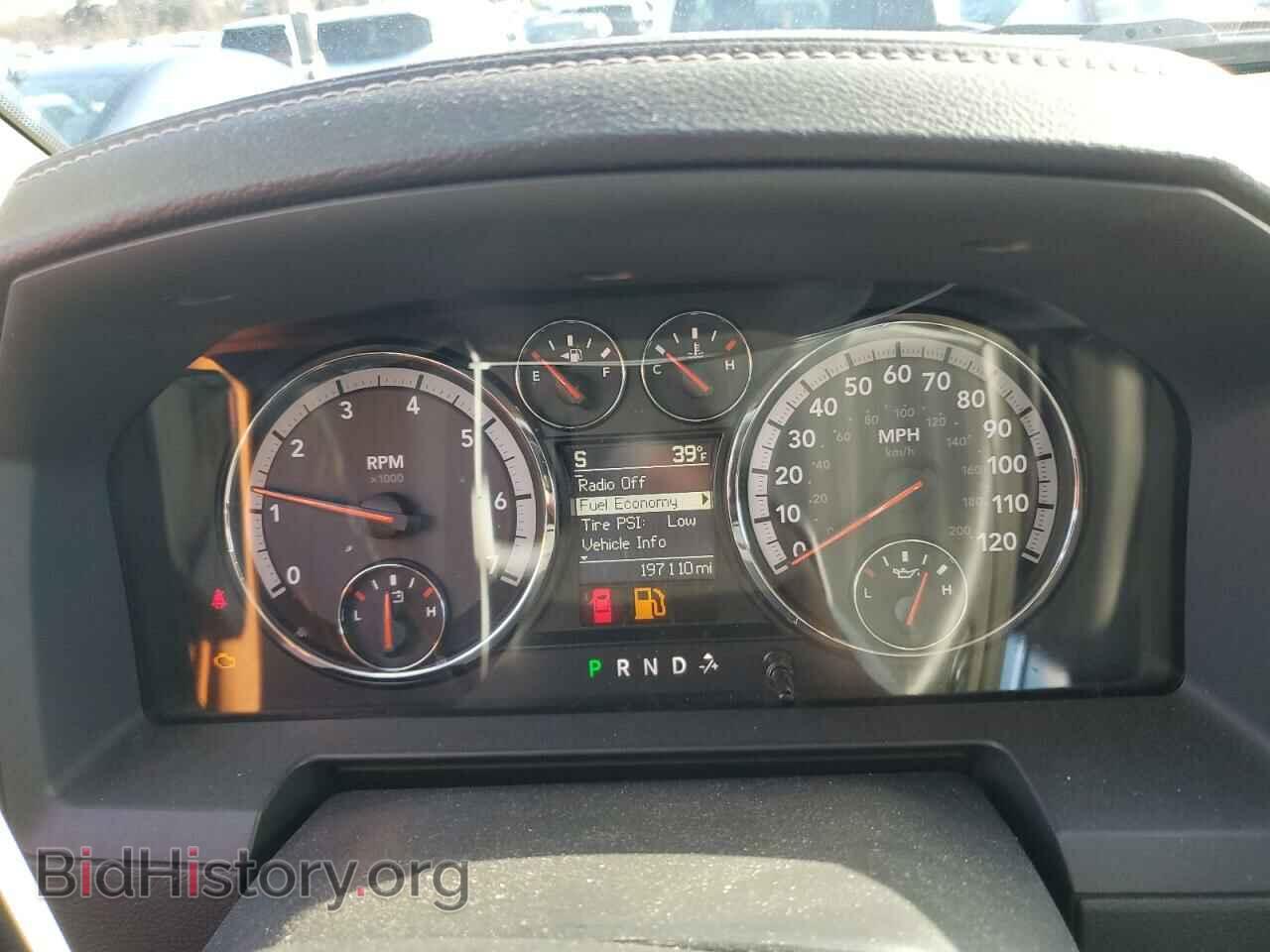 2012 DODGE RAM 1500 - VIN: 1C6RD7MT3CS255122 - Фото 9