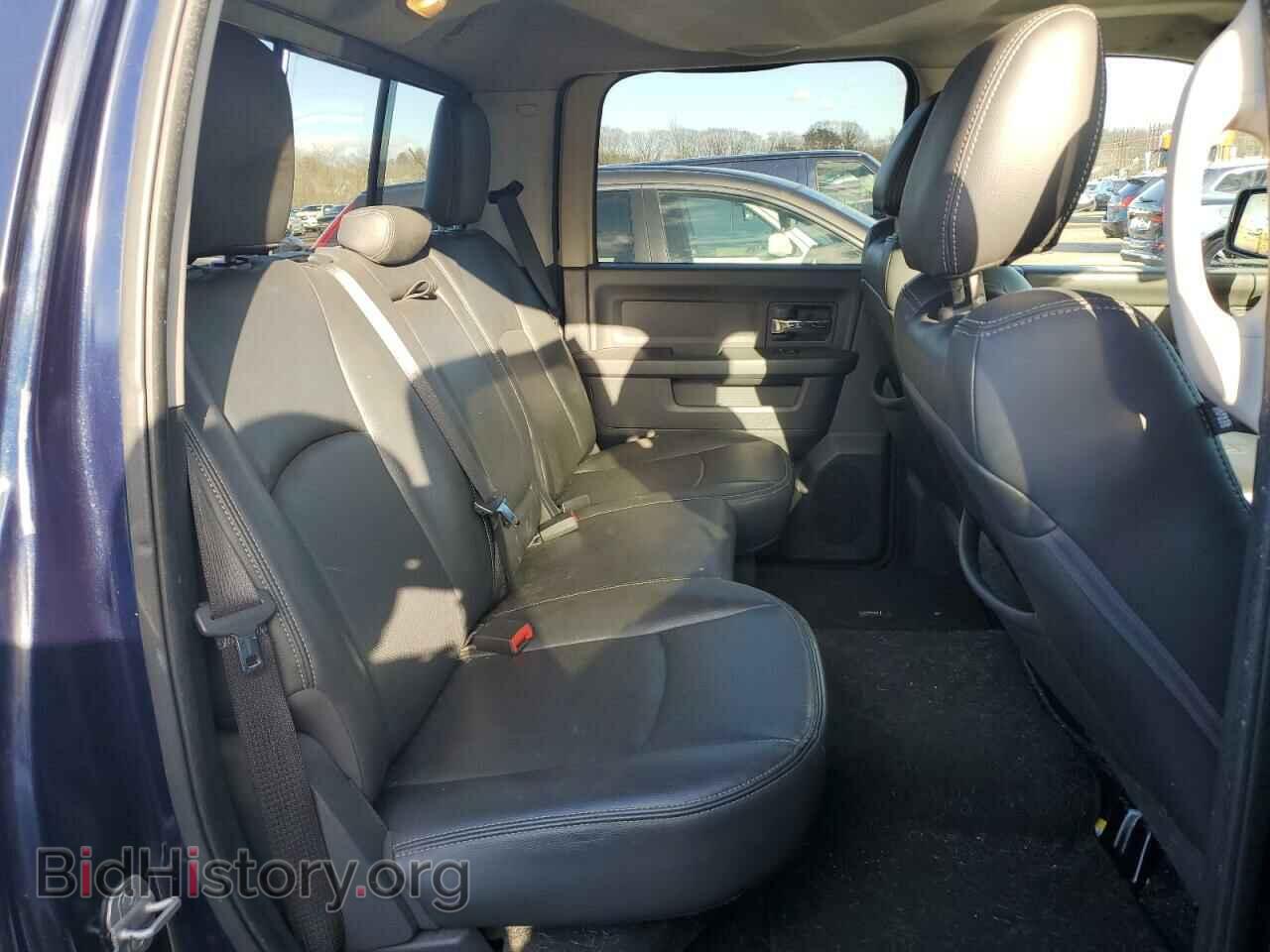 2012 DODGE RAM 1500 - VIN: 1C6RD7MT3CS255122 - Фото 10