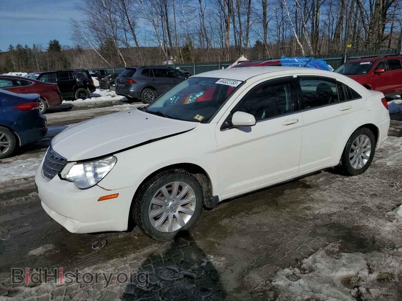 Фотография 1C3CC5FB0AN219401 - CHRYSLER SEBRING 2010
