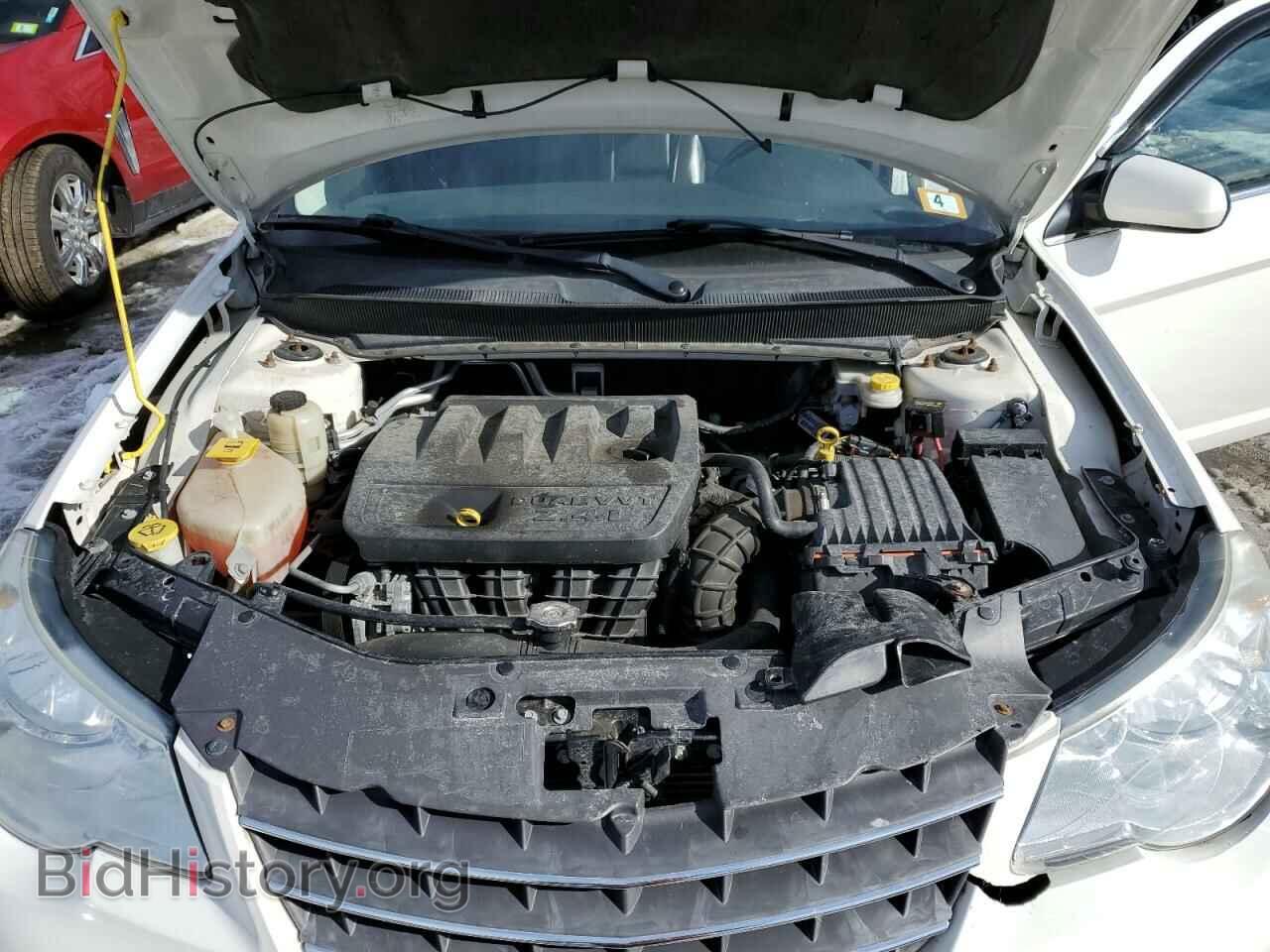 2010 CHRYSLER SEBRING - VIN: 1C3CC5FB0AN219401 - Фото 11