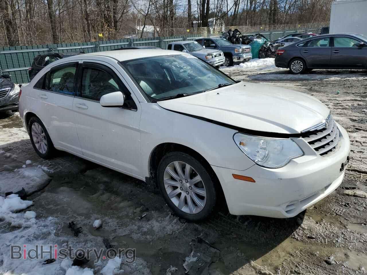 2010 CHRYSLER SEBRING - VIN: 1C3CC5FB0AN219401 - Фото 4