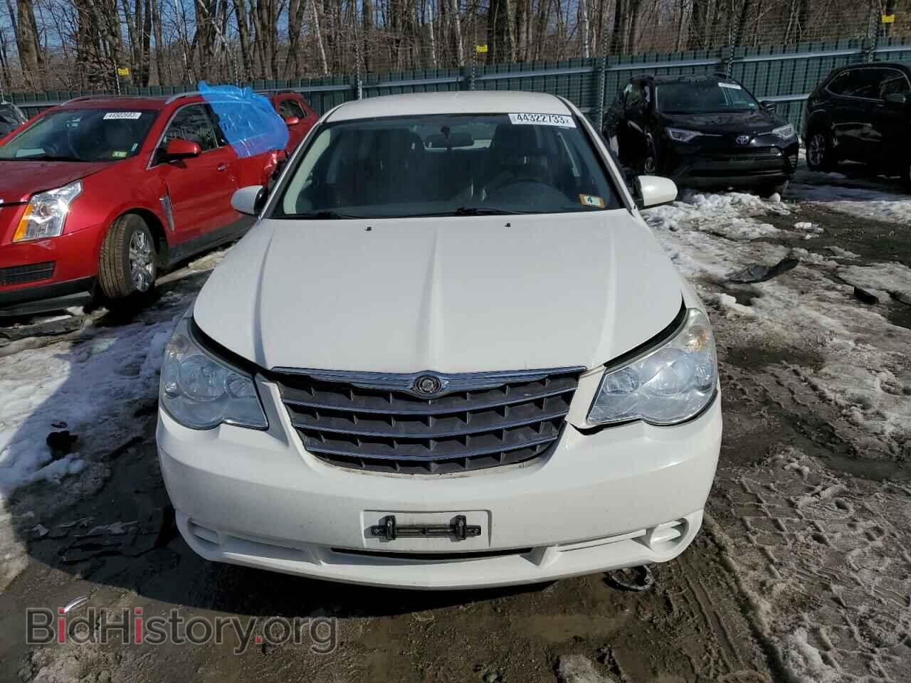 2010 CHRYSLER SEBRING - VIN: 1C3CC5FB0AN219401 - Фото 5