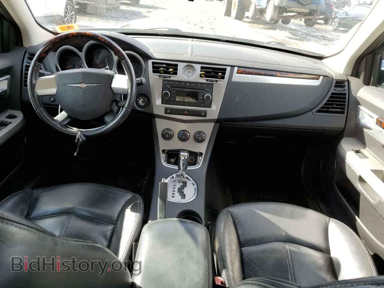 2010 CHRYSLER SEBRING - VIN: 1C3CC5FB0AN219401 - Фото 8