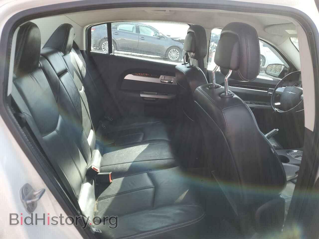 2010 CHRYSLER SEBRING - VIN: 1C3CC5FB0AN219401 - Фото 10